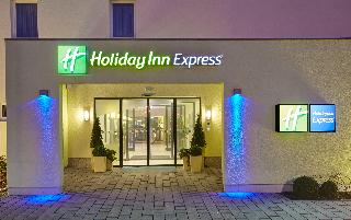 Holiday Inn Express Neunkirchen fotoÄŸrafÄ±