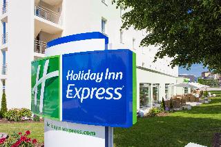 Holiday Inn Express Neunkirchen fotoÄŸrafÄ±