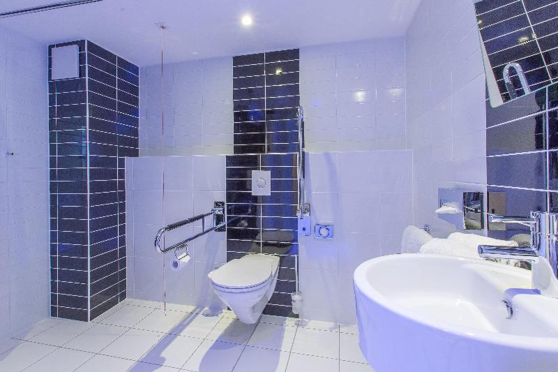 Holiday Inn Express Neunkirchen - Oda