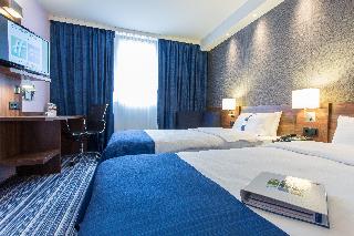 Holiday Inn Express Neunkirchen fotoÄŸrafÄ±