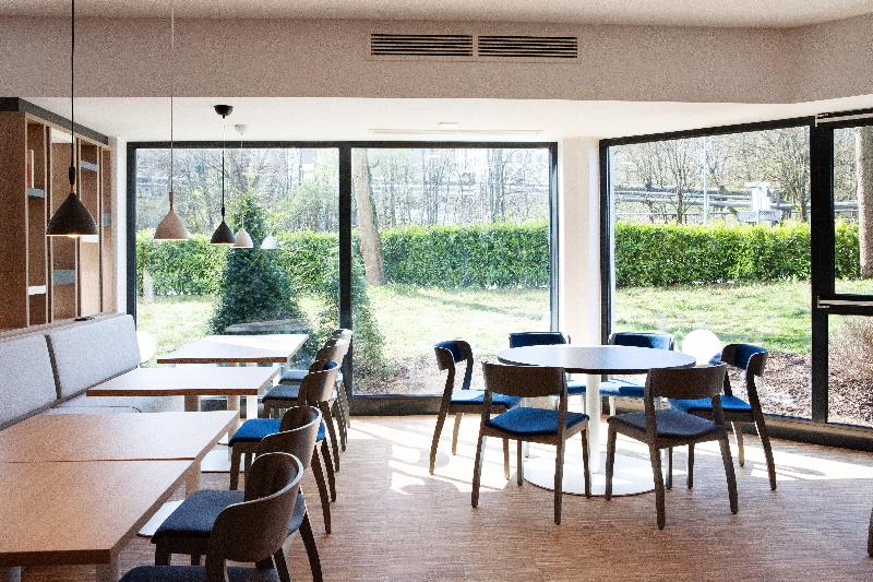 Holiday Inn Express Neunkirchen - Restoran