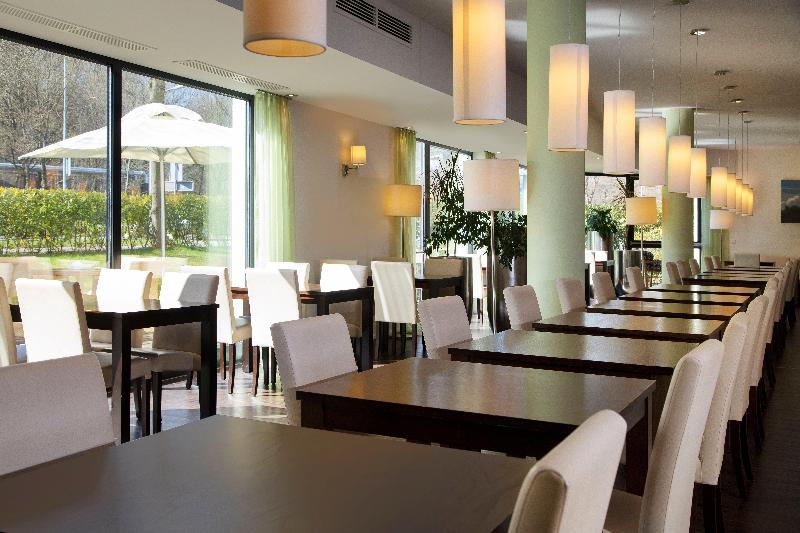 Holiday Inn Express Neunkirchen - Restoran