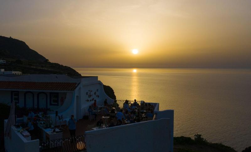 Hotel Punta Scario - Lobi