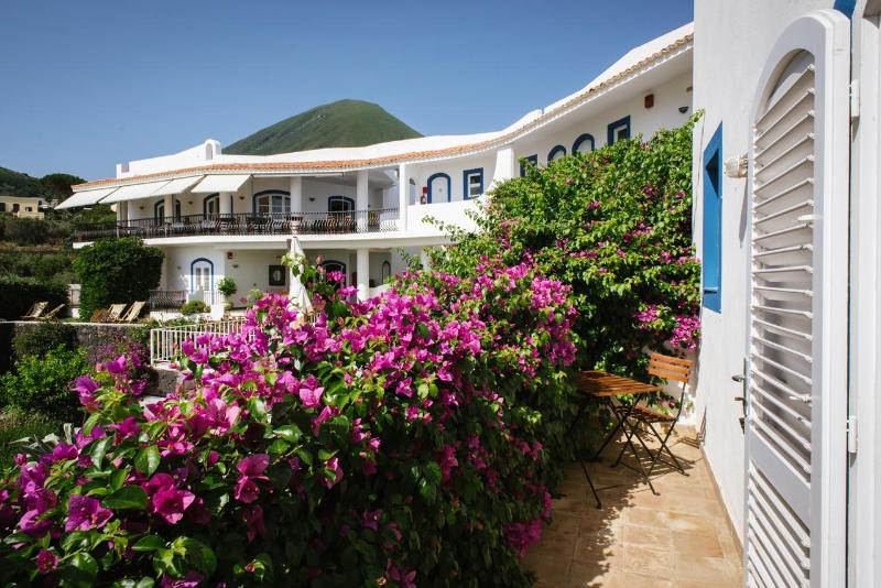 Hotel Punta Scario - Genel