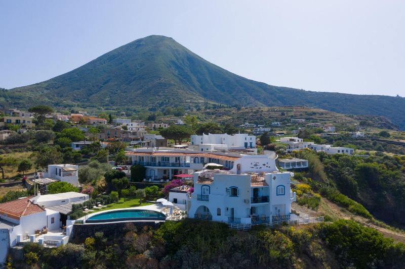 Hotel Punta Scario - Genel