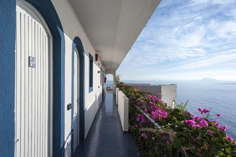Hotel Punta Scario - Genel