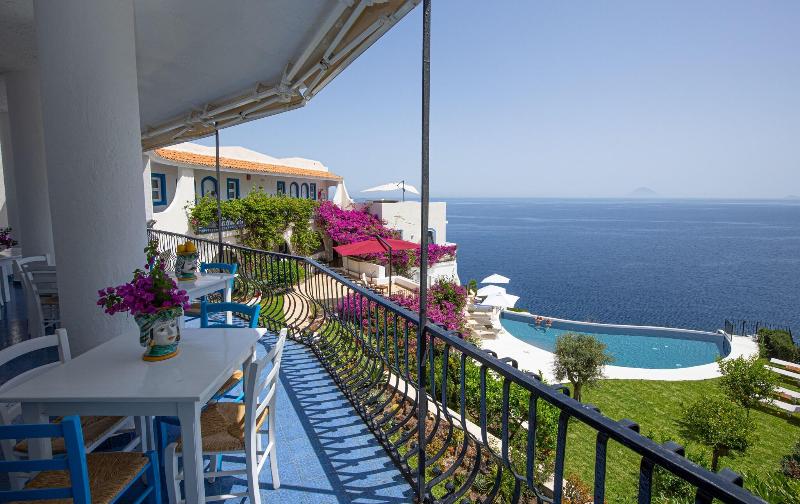 Hotel Punta Scario - Genel
