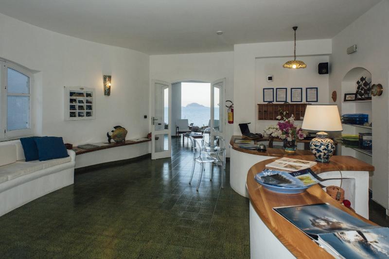 Hotel Punta Scario - Oda