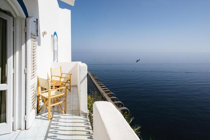 Hotel Punta Scario - Havuz