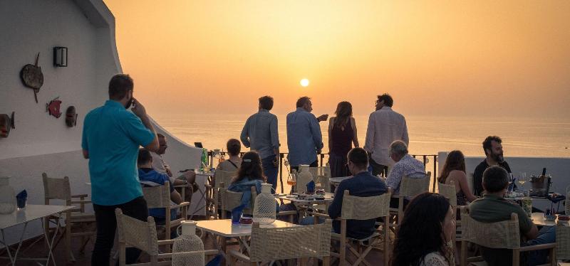 Hotel Punta Scario - Restoran