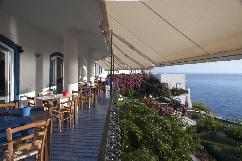 Hotel Punta Scario - Restoran