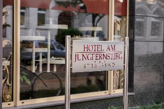 Am Jungfernstieg otel fotoğrafı