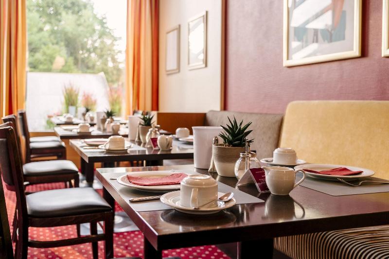 Am Jungfernstieg - Restoran
