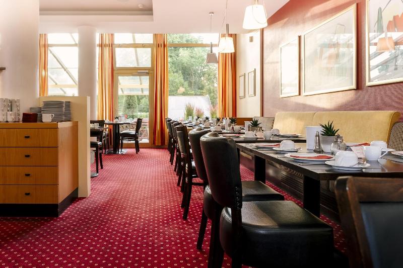 Am Jungfernstieg - Restoran