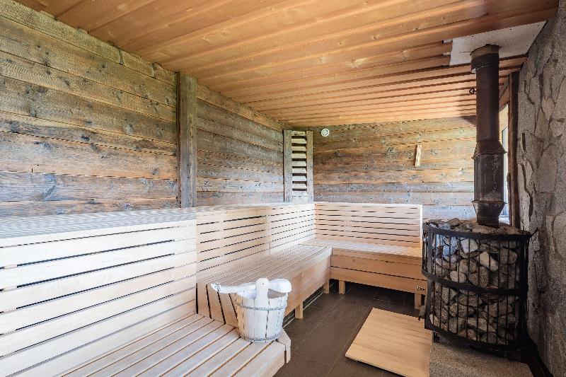 Top Rinderberg Swiss Alpine Lodge - Aktivite