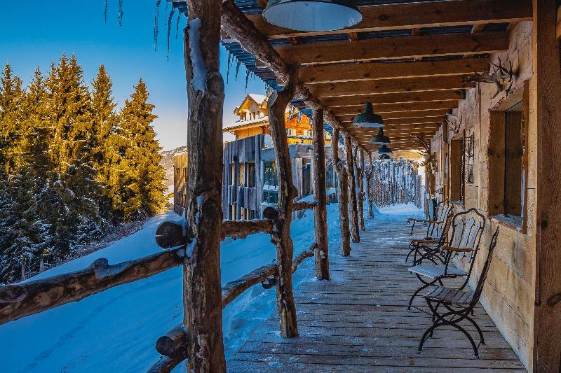 Top Rinderberg Swiss Alpine Lodge - Aktivite