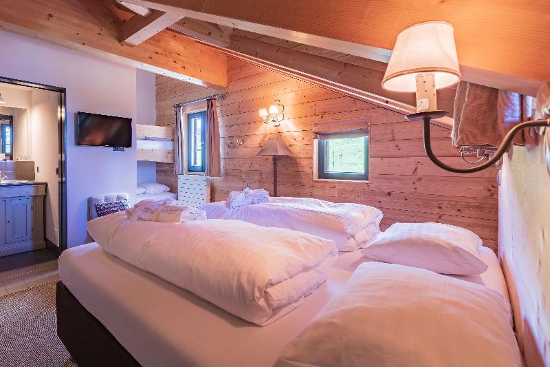Top Rinderberg Swiss Alpine Lodge - Oda