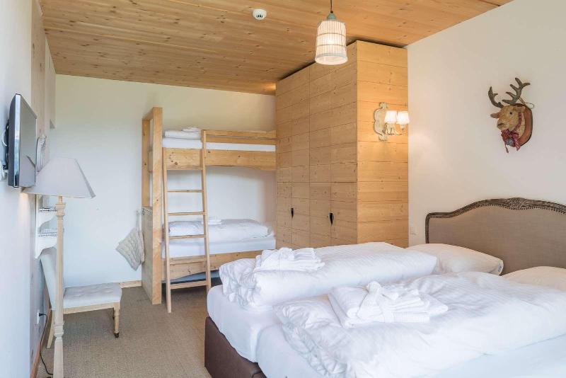 Top Rinderberg Swiss Alpine Lodge - Oda