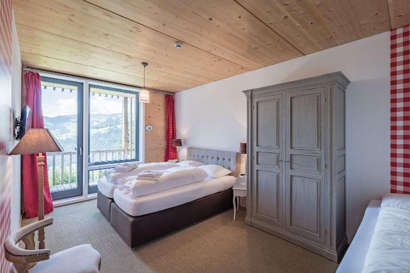 Top Rinderberg Swiss Alpine Lodge - Oda