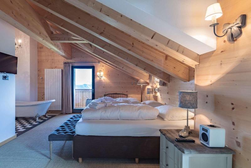 Top Rinderberg Swiss Alpine Lodge - Oda