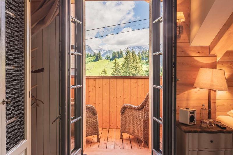 Top Rinderberg Swiss Alpine Lodge - Oda