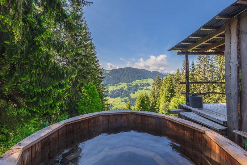 Top Rinderberg Swiss Alpine Lodge - Havuz