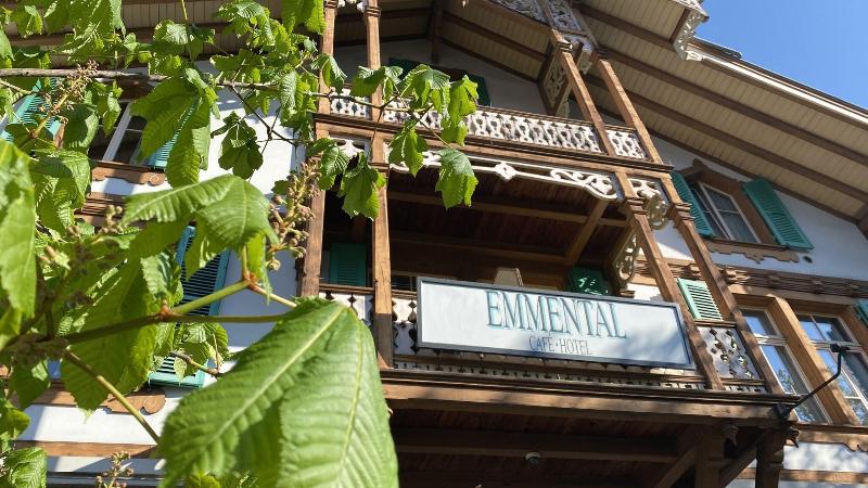 Emmental - Genel