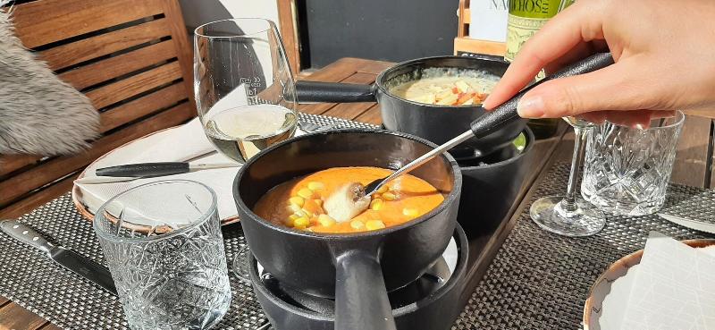 Emmental - Restoran