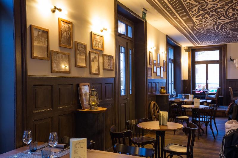 Emmental - Restoran
