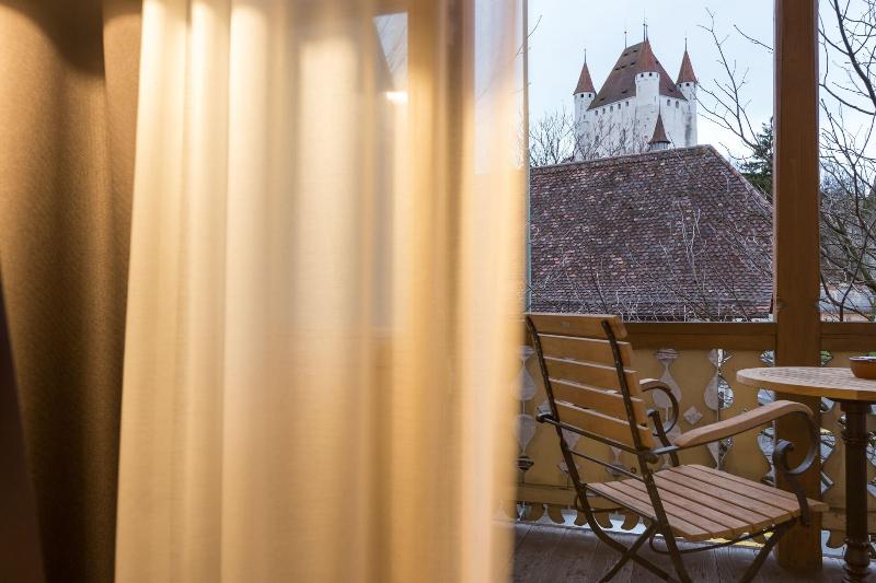 Emmental - Teras