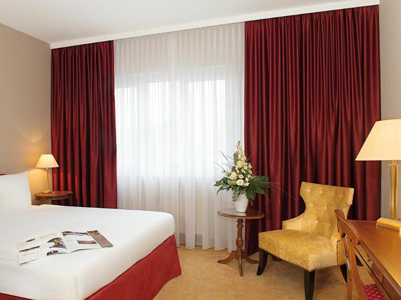 Victor's Residenz Saarlouis - Genel