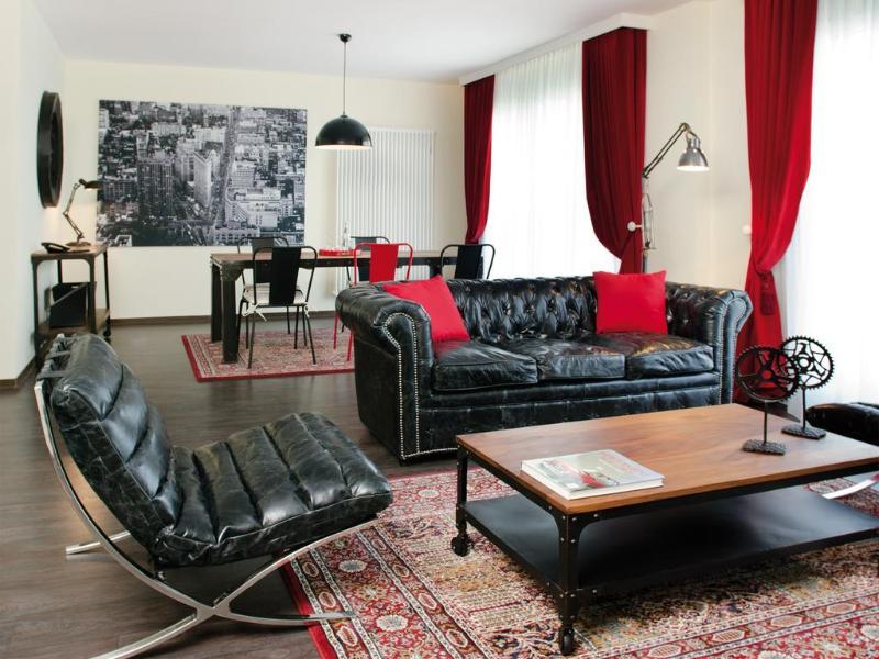 Victor's Residenz Saarlouis - Genel