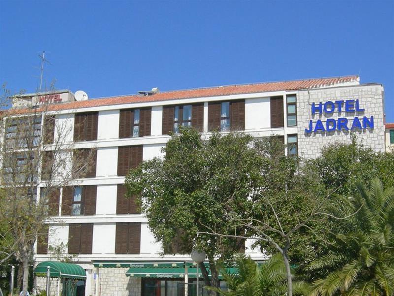 Rivijera Hotel Jadran Sibenik - Genel