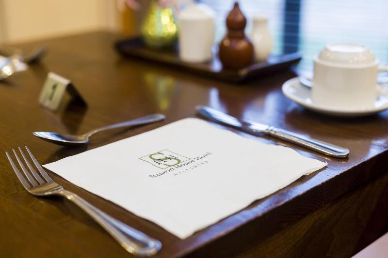 Stanton House - Restoran