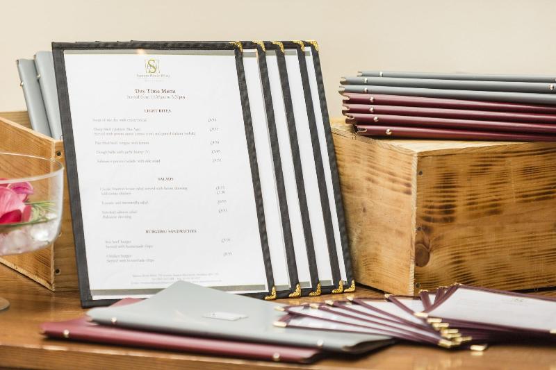Stanton House - Restoran