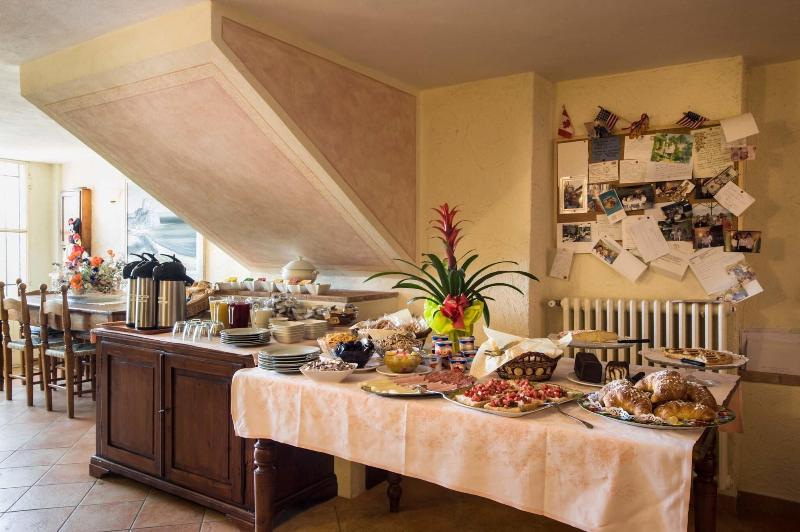 Ponte a Nappo - Restoran