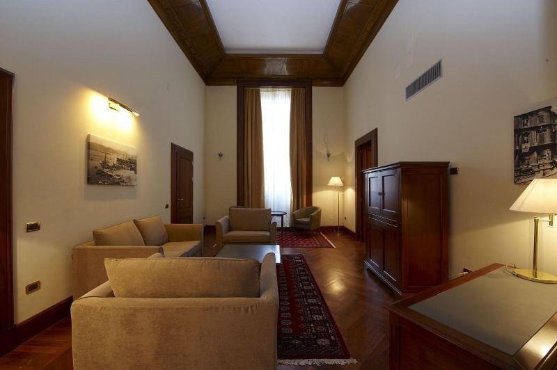 Grand Hotel Piazza Borsa - Oda