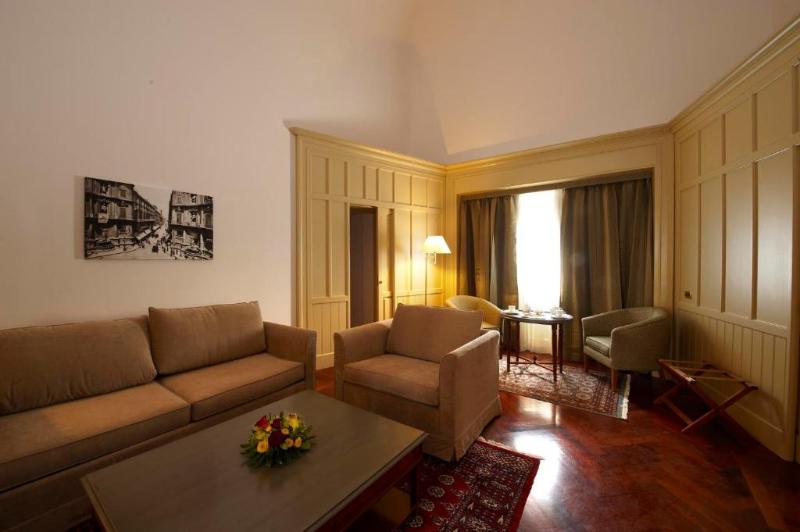 Grand Hotel Piazza Borsa - Oda