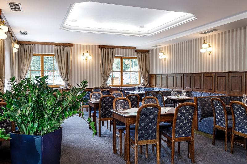 Zatisi - Restoran