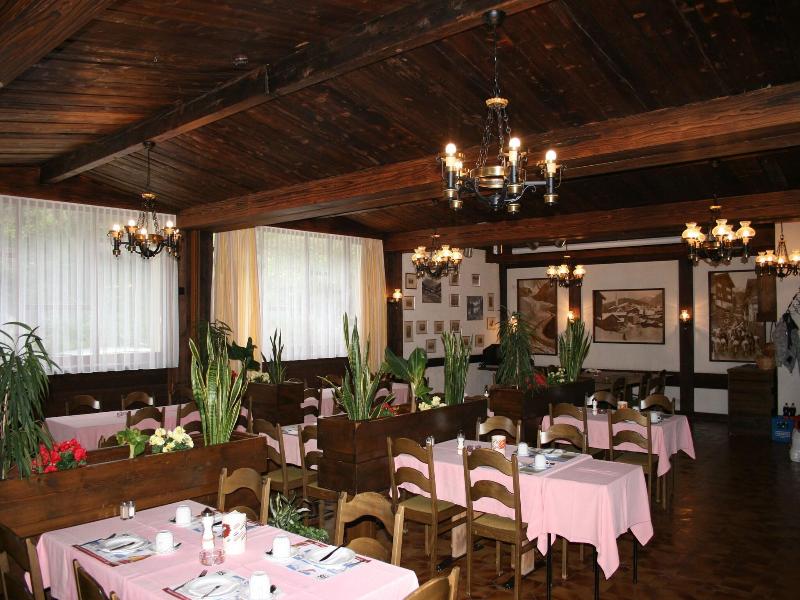 Fiescherhof - Restoran