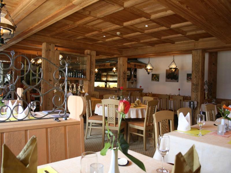 Fiescherhof - Restoran