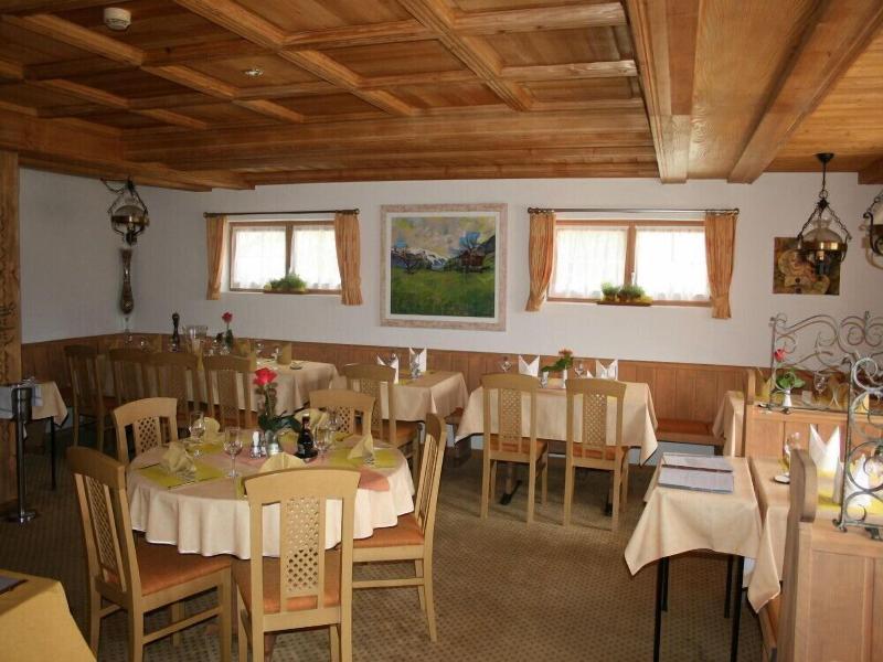 Fiescherhof - Restoran