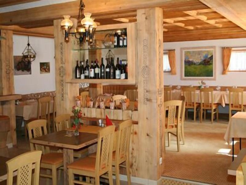 Fiescherhof - Restoran