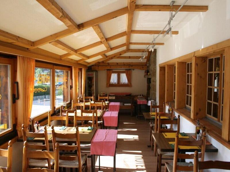 Fiescherhof - Restoran