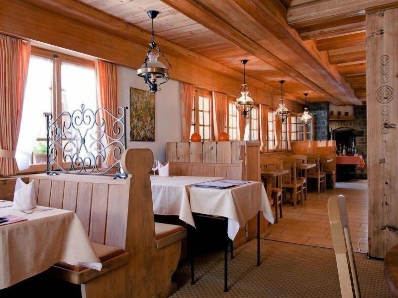 Fiescherhof - Restoran