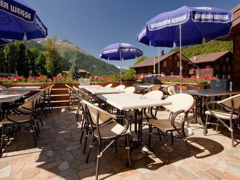 Fiescherhof - Restoran
