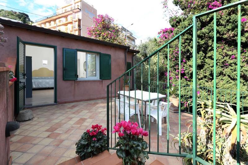 Hotel Villino Gallodoro - Genel