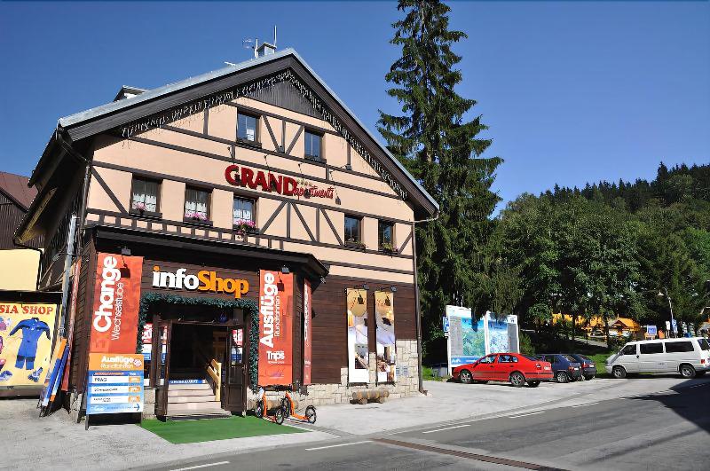 Felicity Grand Apartments - Genel