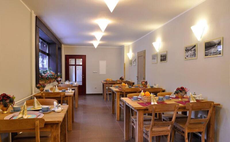 Felicity Grand Apartments - Restoran