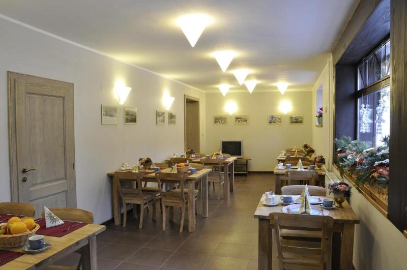 Felicity Grand Apartments - Restoran